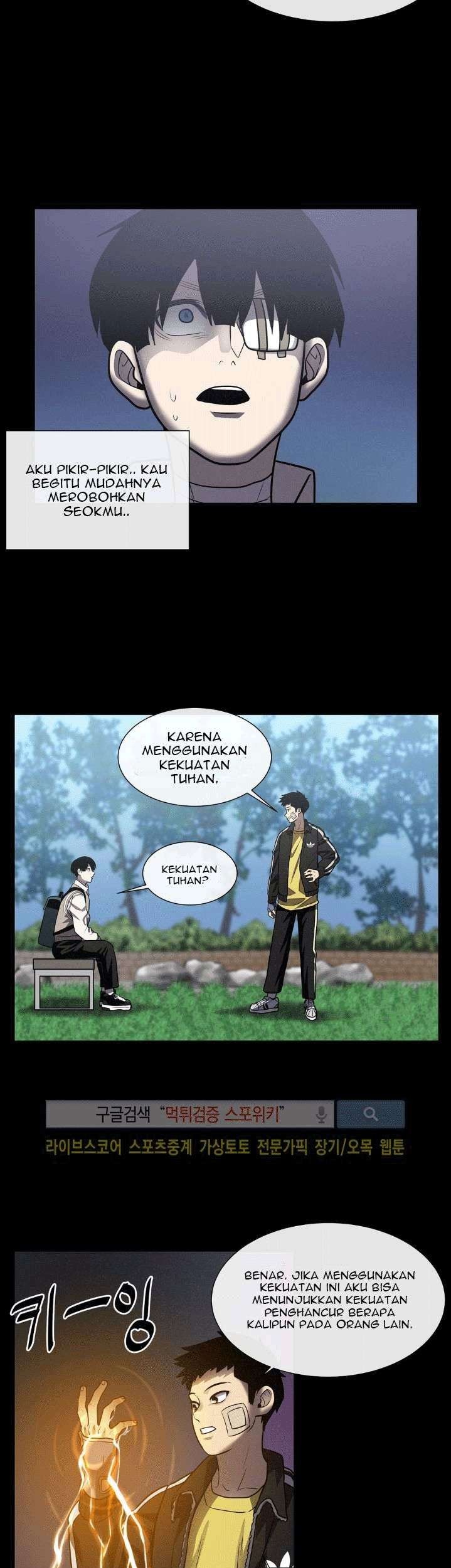 The Devil Boy Chapter 21 - halaman 39