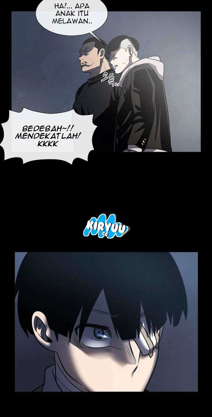 The Devil Boy Chapter 21 - halaman 4