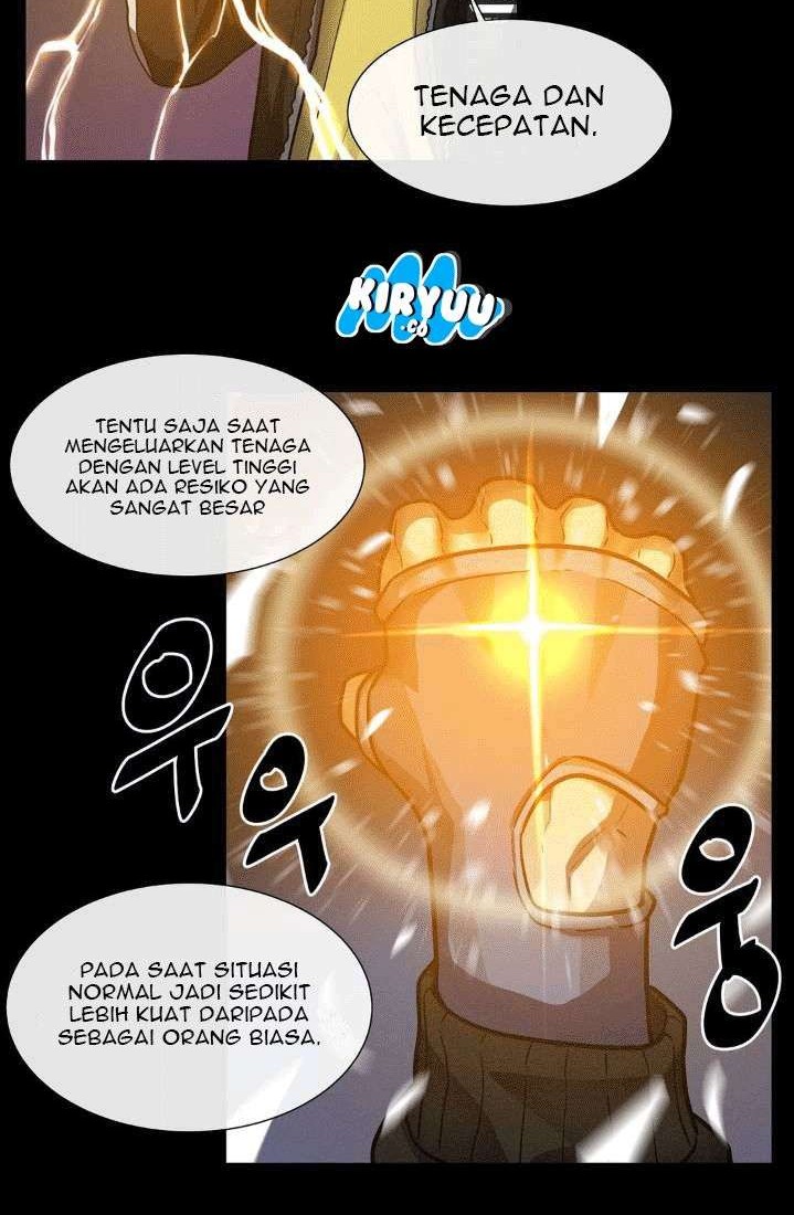 The Devil Boy Chapter 21 - halaman 40