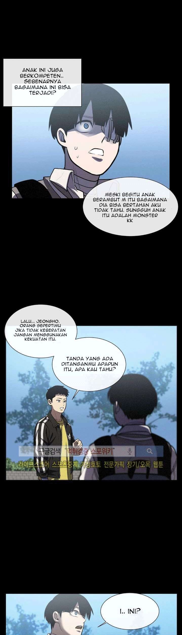 The Devil Boy Chapter 21 - halaman 41