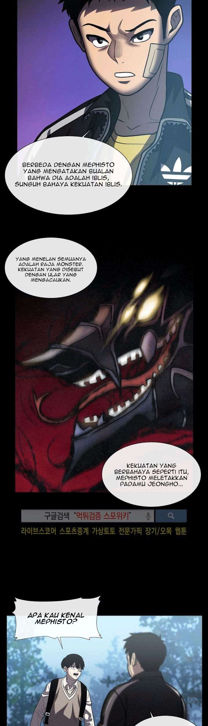 The Devil Boy Chapter 21 - halaman 43