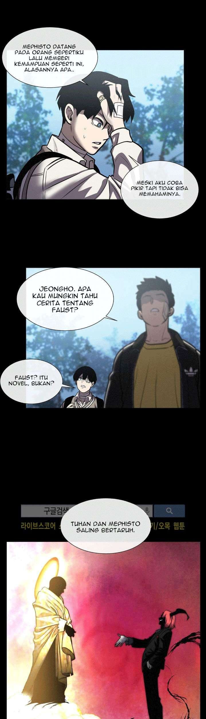 The Devil Boy Chapter 21 - halaman 45