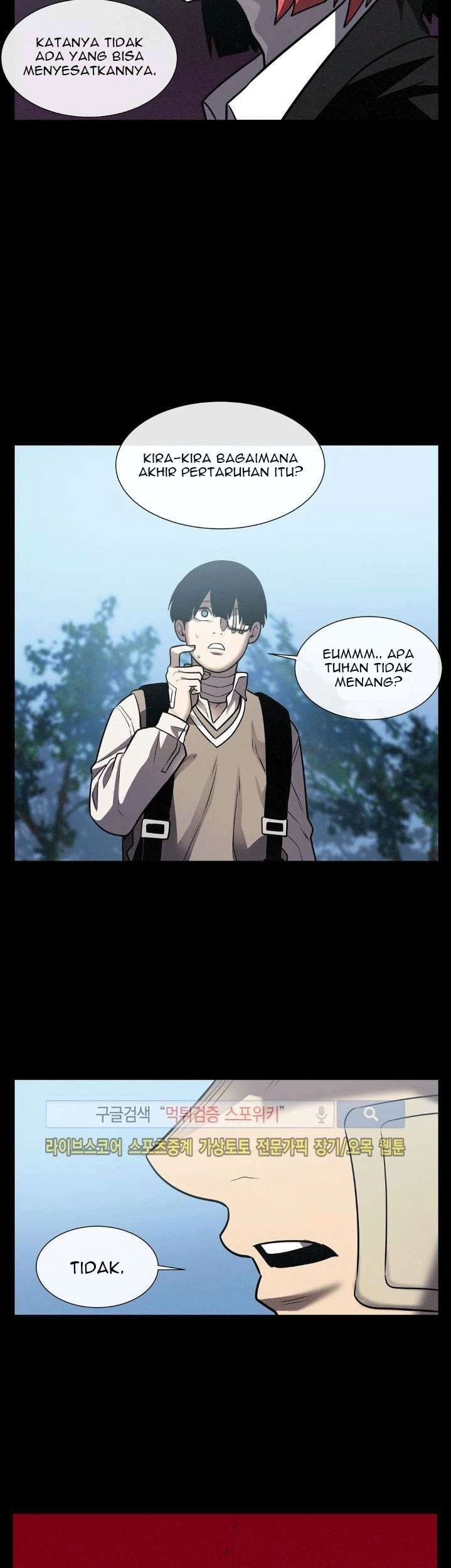 The Devil Boy Chapter 21 - halaman 47