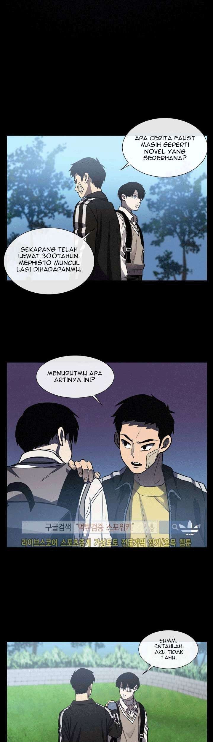 The Devil Boy Chapter 21 - halaman 51
