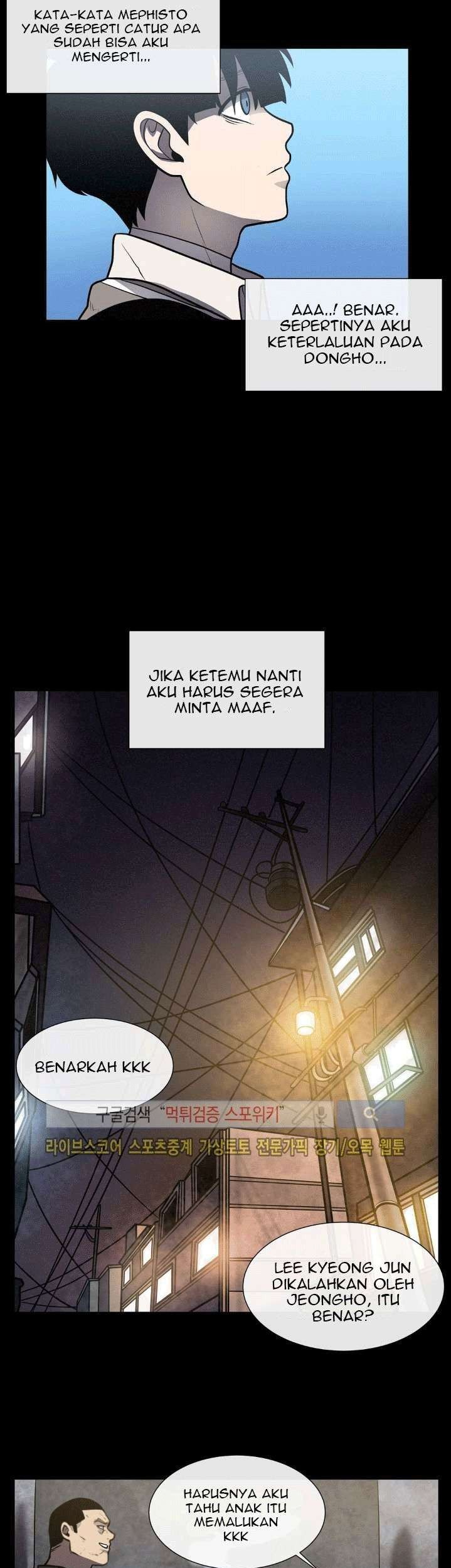 The Devil Boy Chapter 21 - halaman 57