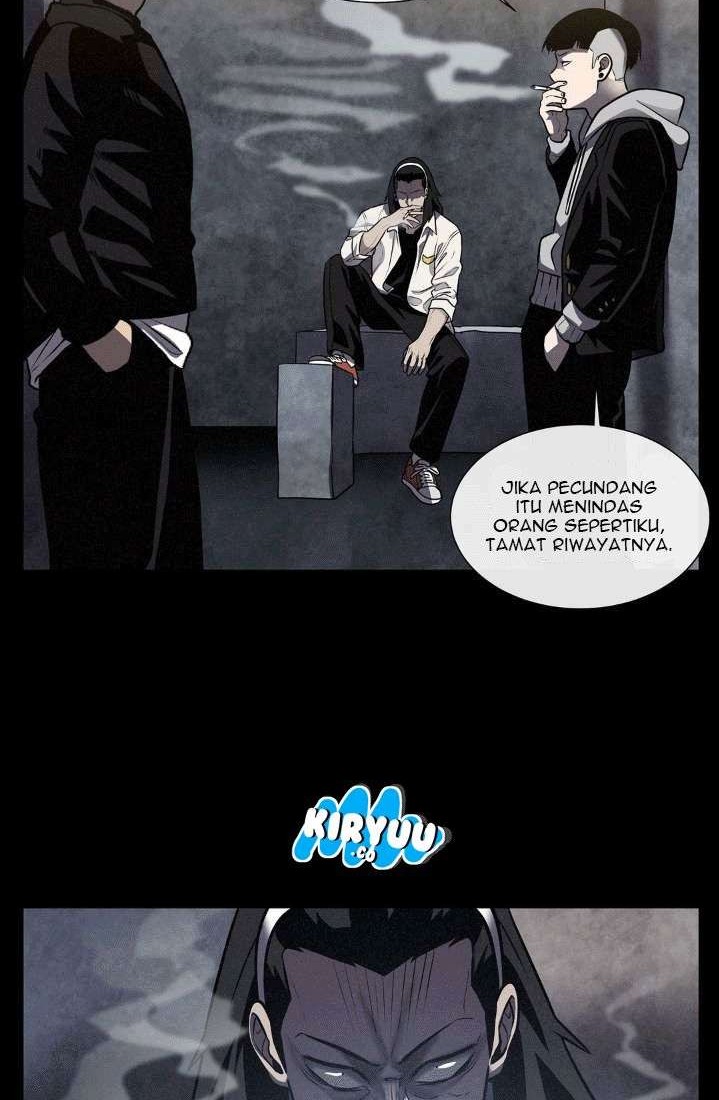 The Devil Boy Chapter 21 - halaman 58