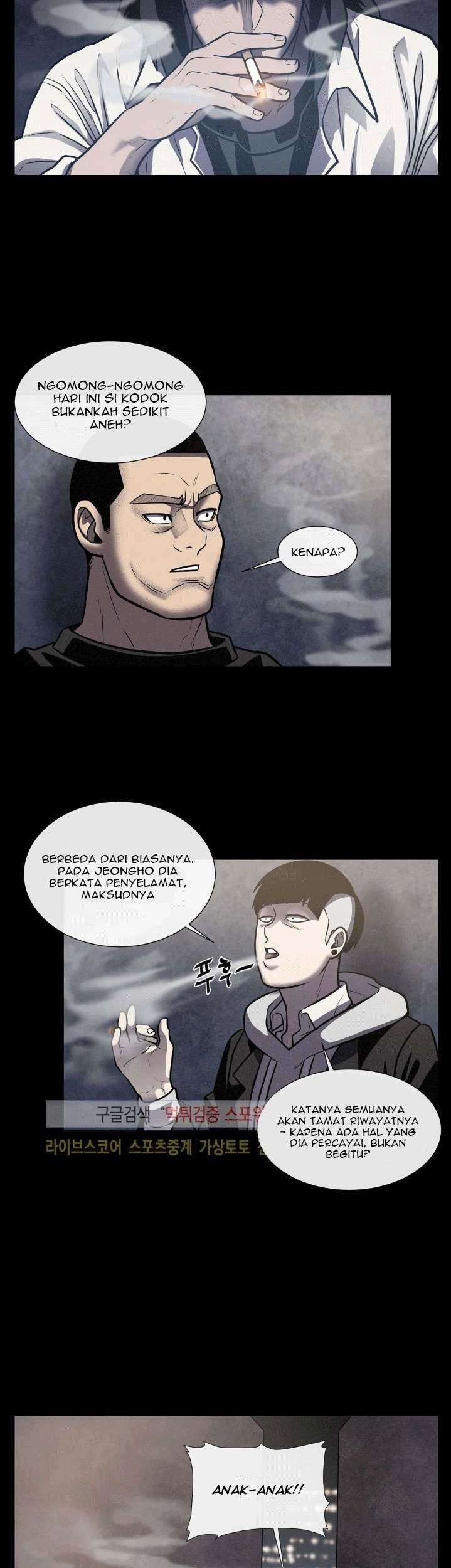 The Devil Boy Chapter 21 - halaman 59