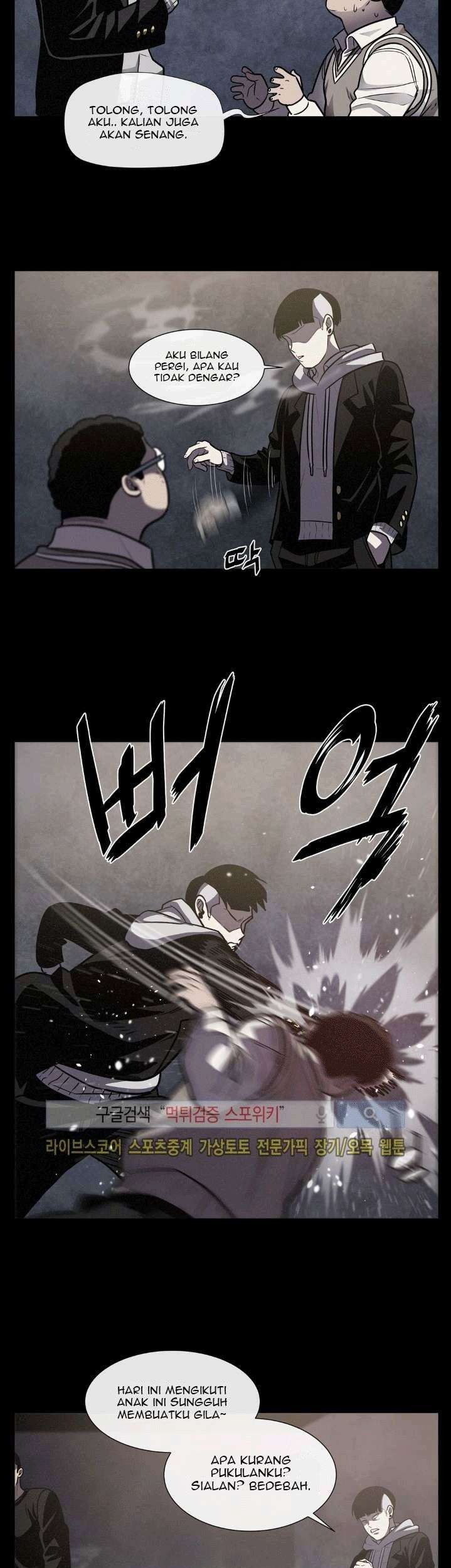 The Devil Boy Chapter 21 - halaman 61