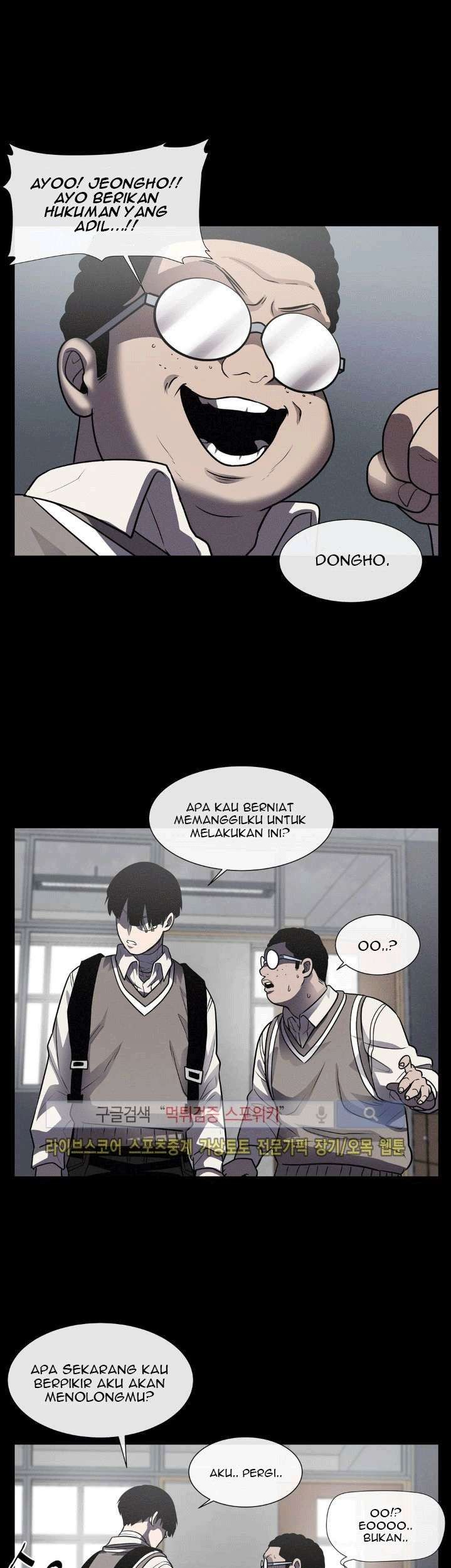 The Devil Boy Chapter 21 - halaman 9