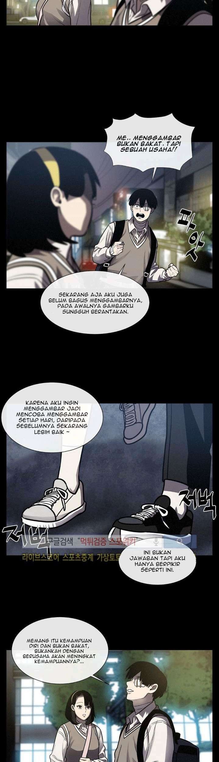 The Devil Boy Chapter 22 - halaman 19