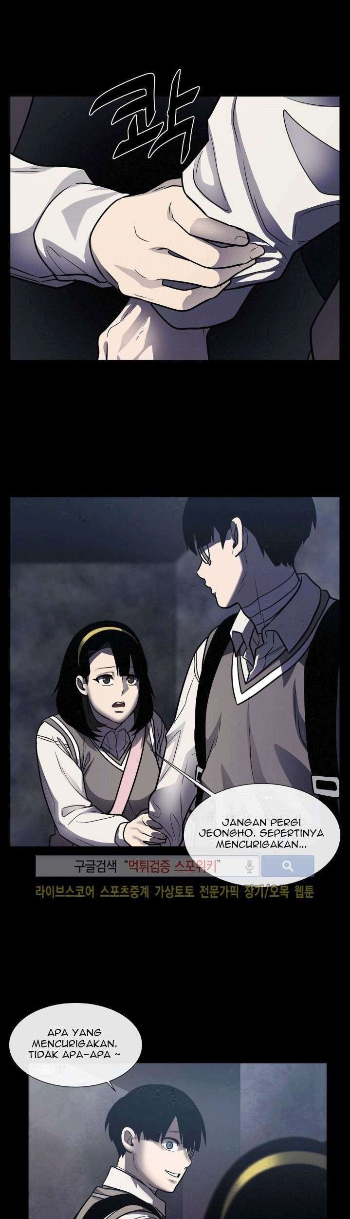 The Devil Boy Chapter 22 - halaman 35