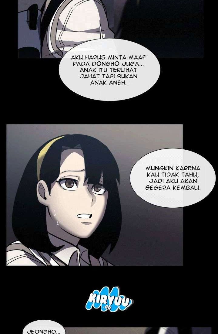The Devil Boy Chapter 22 - halaman 36