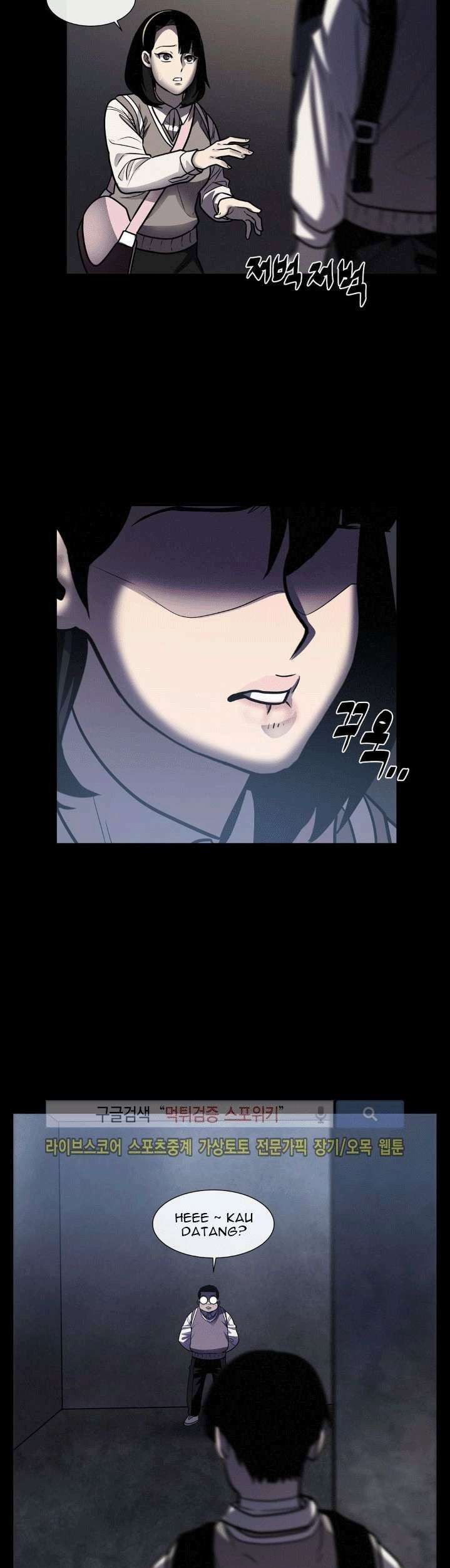 The Devil Boy Chapter 22 - halaman 37