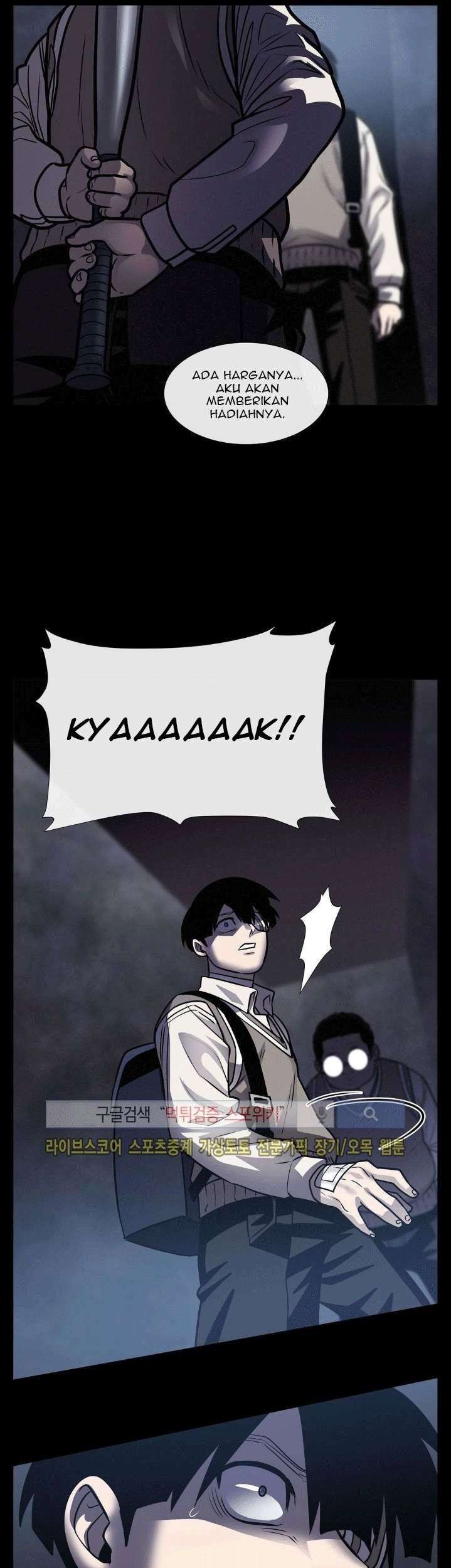 The Devil Boy Chapter 22 - halaman 41