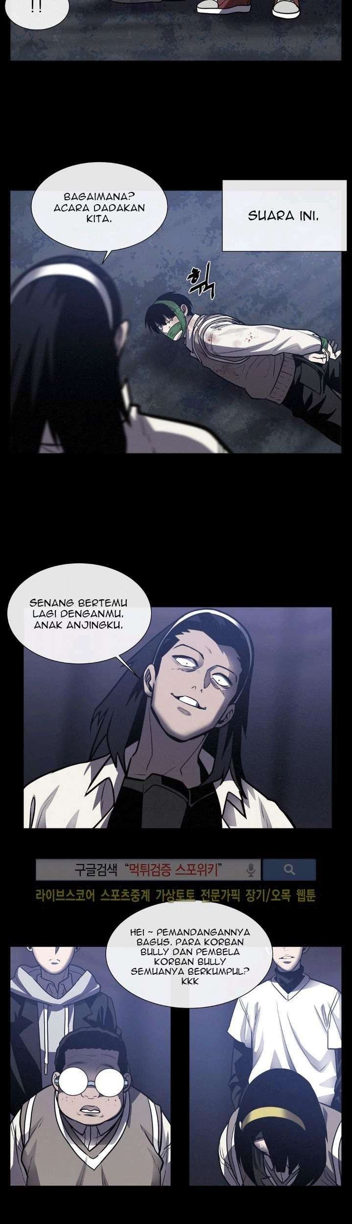 The Devil Boy Chapter 22 - halaman 51