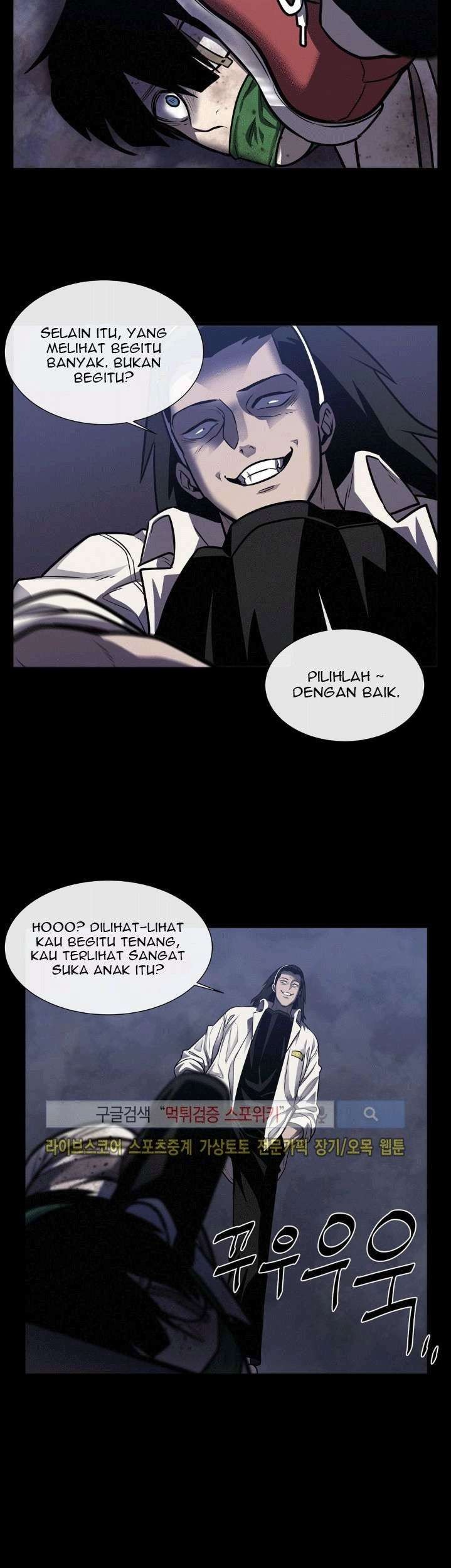 The Devil Boy Chapter 23 - halaman 11