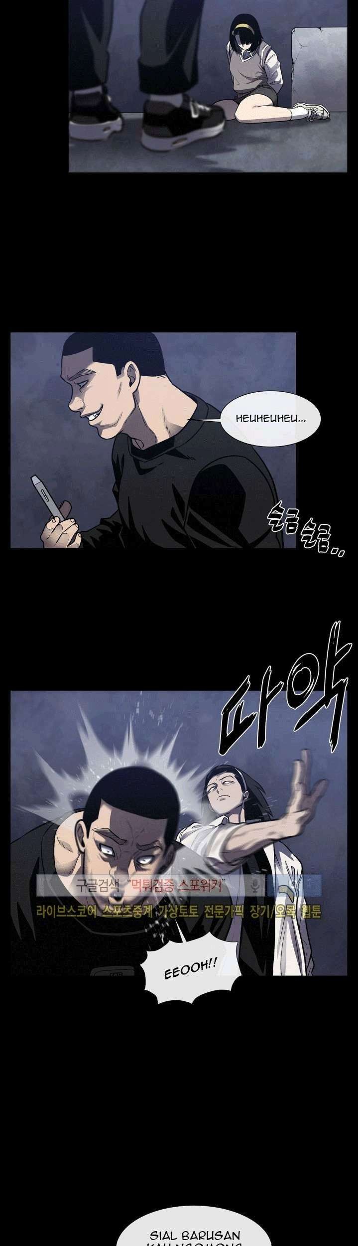 The Devil Boy Chapter 23 - halaman 13