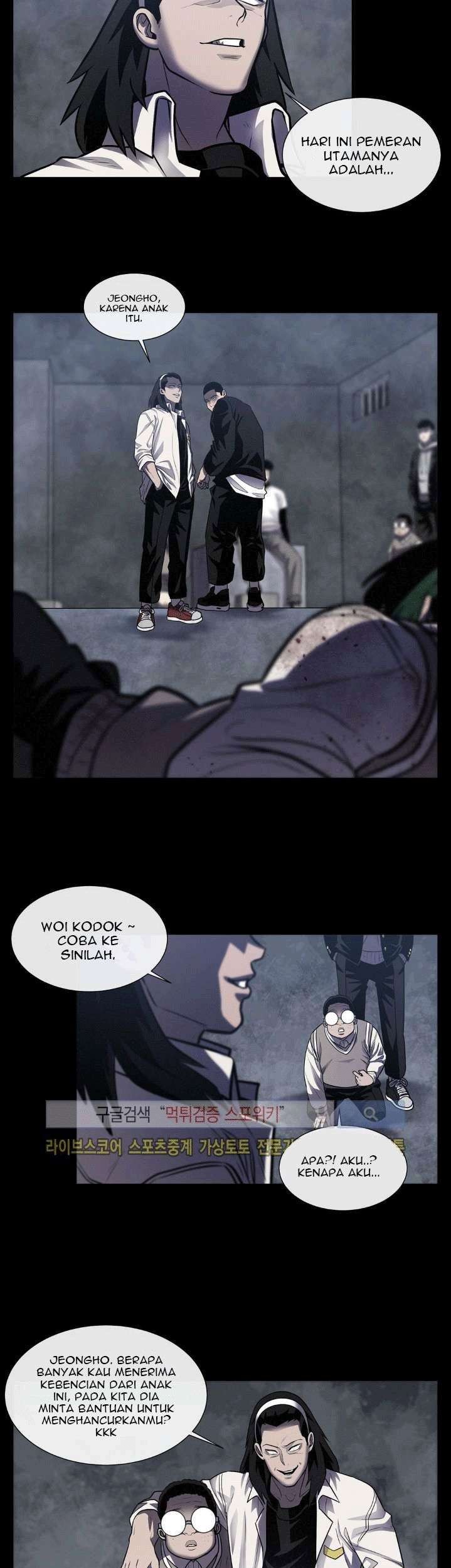 The Devil Boy Chapter 23 - halaman 15