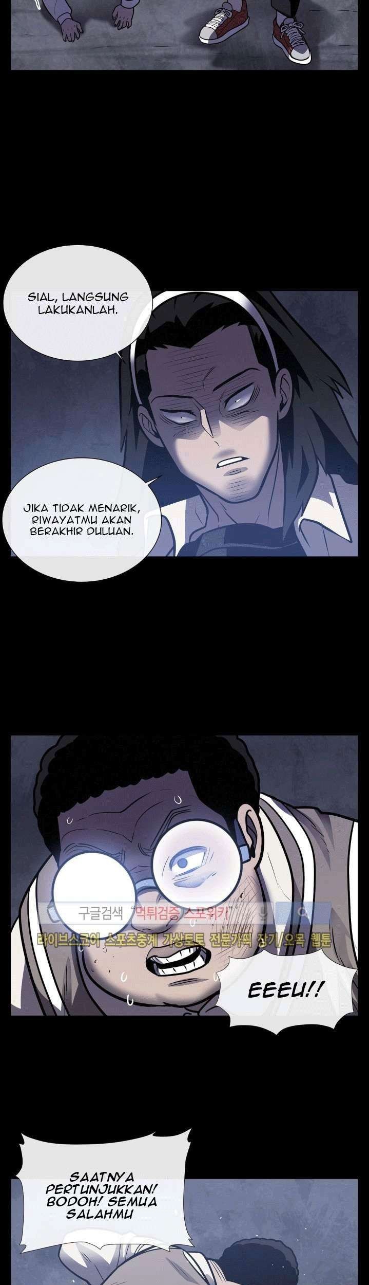 The Devil Boy Chapter 23 - halaman 19