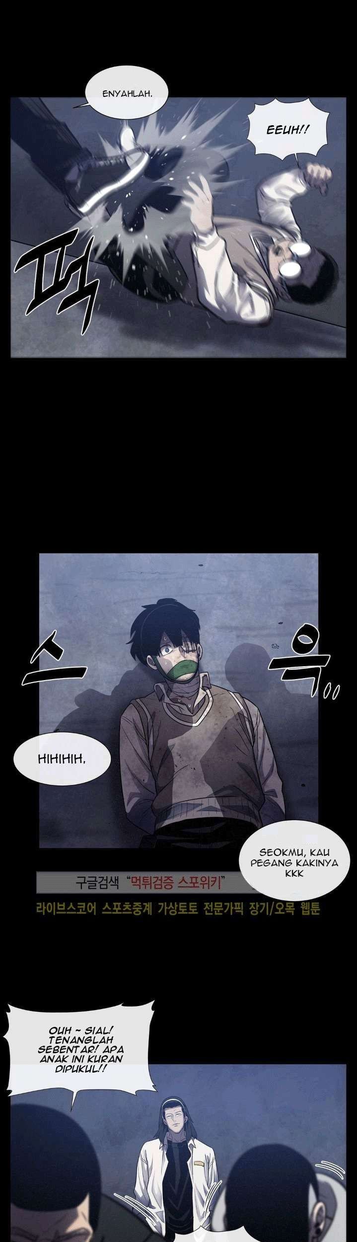 The Devil Boy Chapter 23 - halaman 25