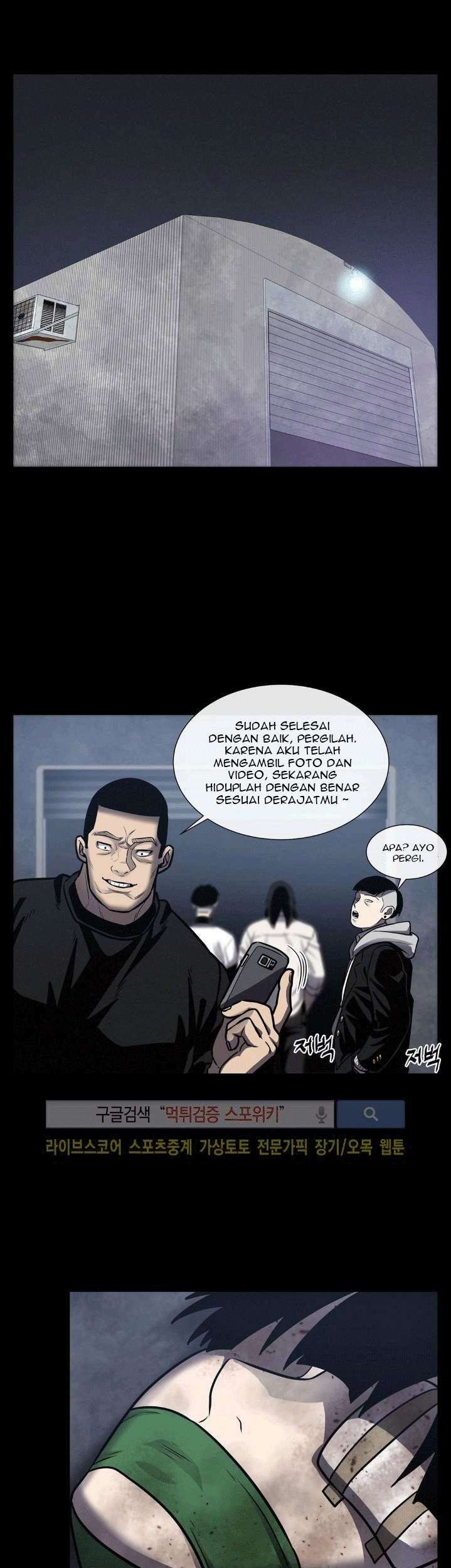 The Devil Boy Chapter 23 - halaman 29