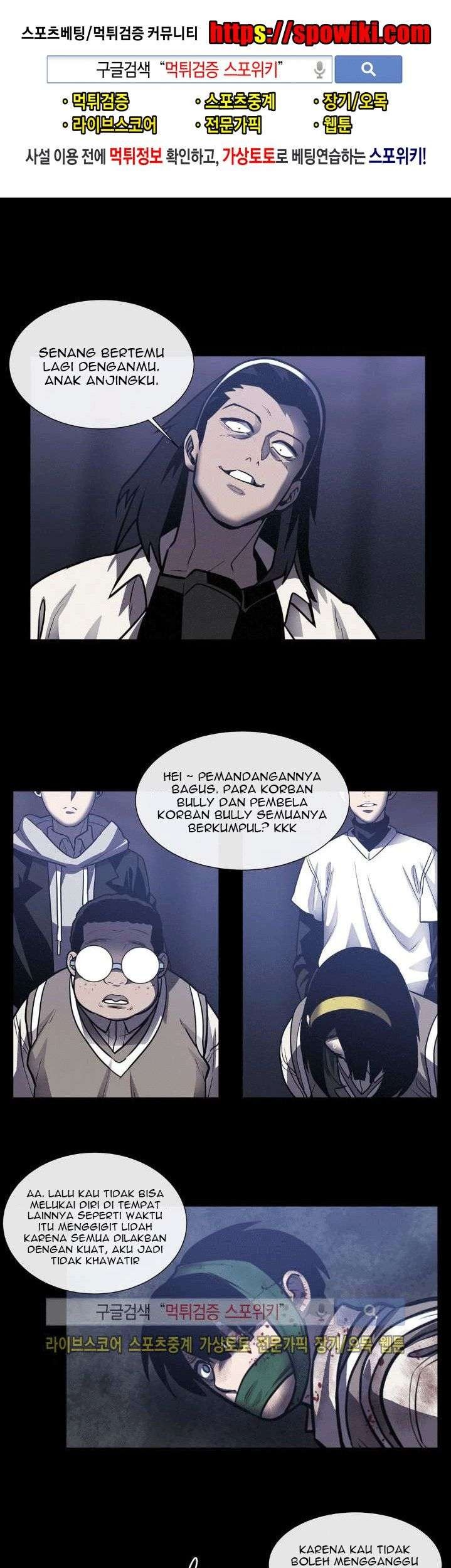 The Devil Boy Chapter 23 - halaman 3