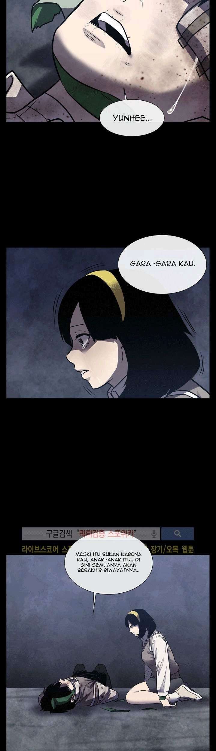 The Devil Boy Chapter 23 - halaman 31