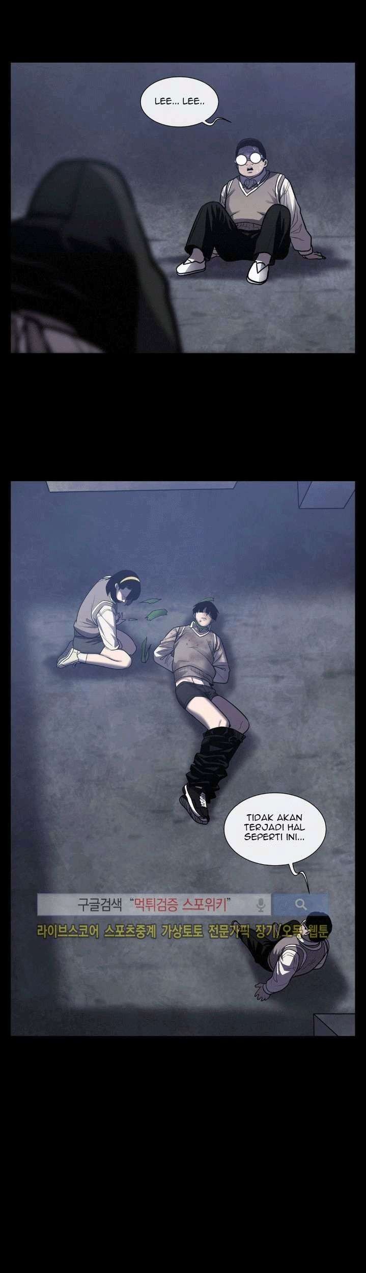 The Devil Boy Chapter 23 - halaman 33