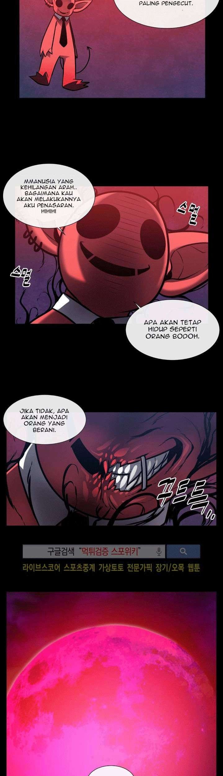 The Devil Boy Chapter 23 - halaman 35
