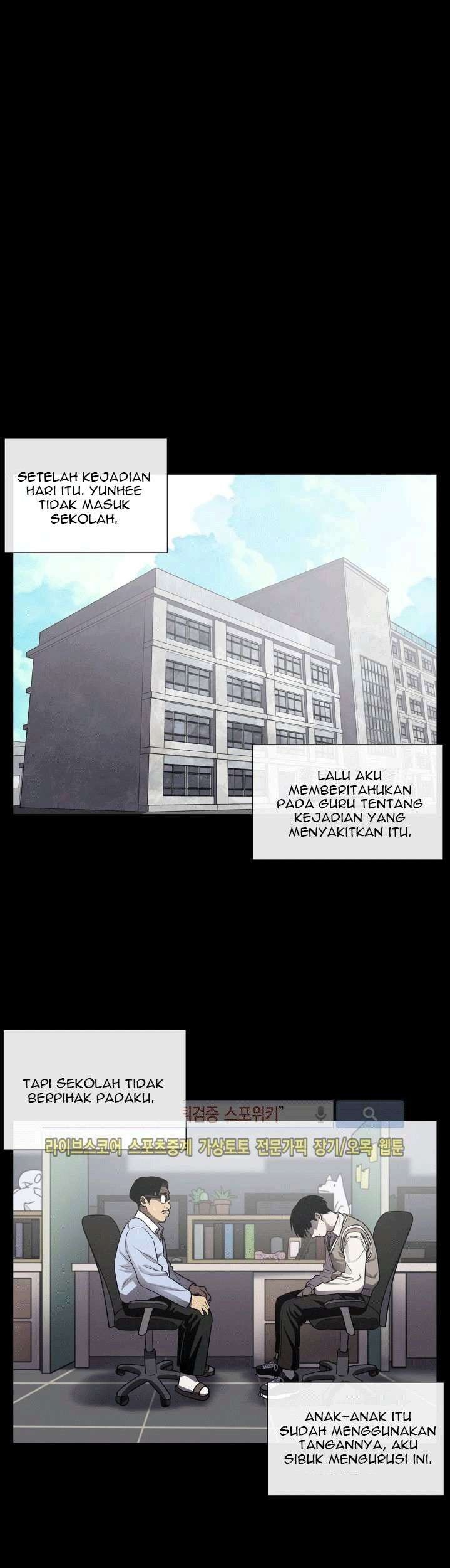 The Devil Boy Chapter 23 - halaman 37