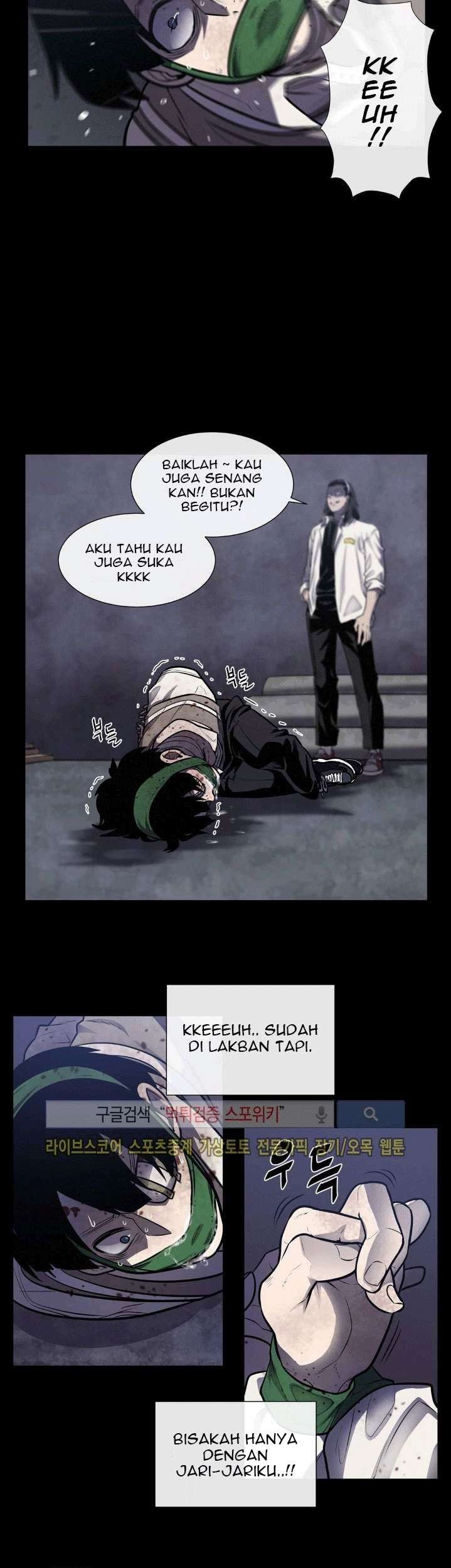 The Devil Boy Chapter 23 - halaman 9