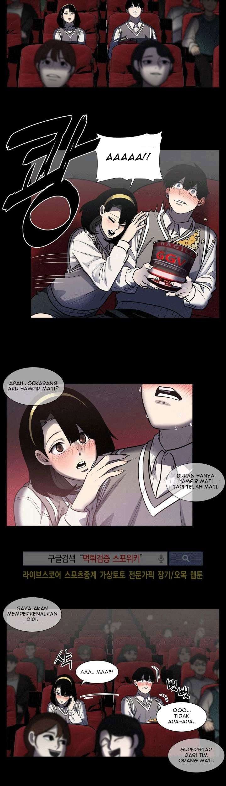 The Devil Boy Chapter 24 - halaman 15