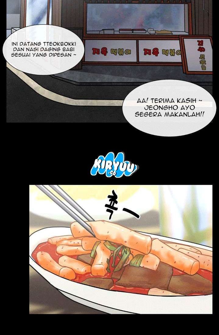 The Devil Boy Chapter 24 - halaman 18