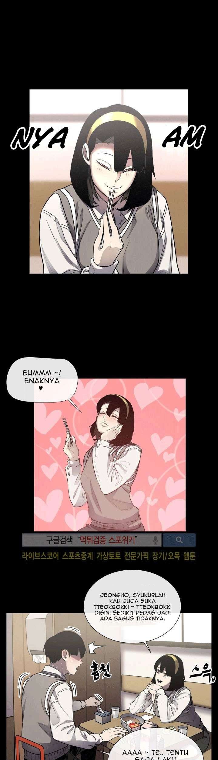 The Devil Boy Chapter 24 - halaman 19