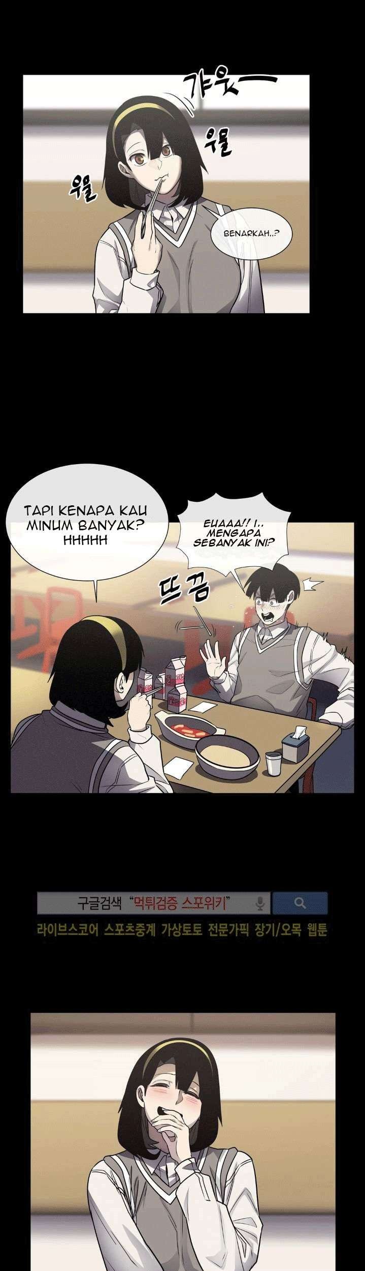 The Devil Boy Chapter 24 - halaman 21