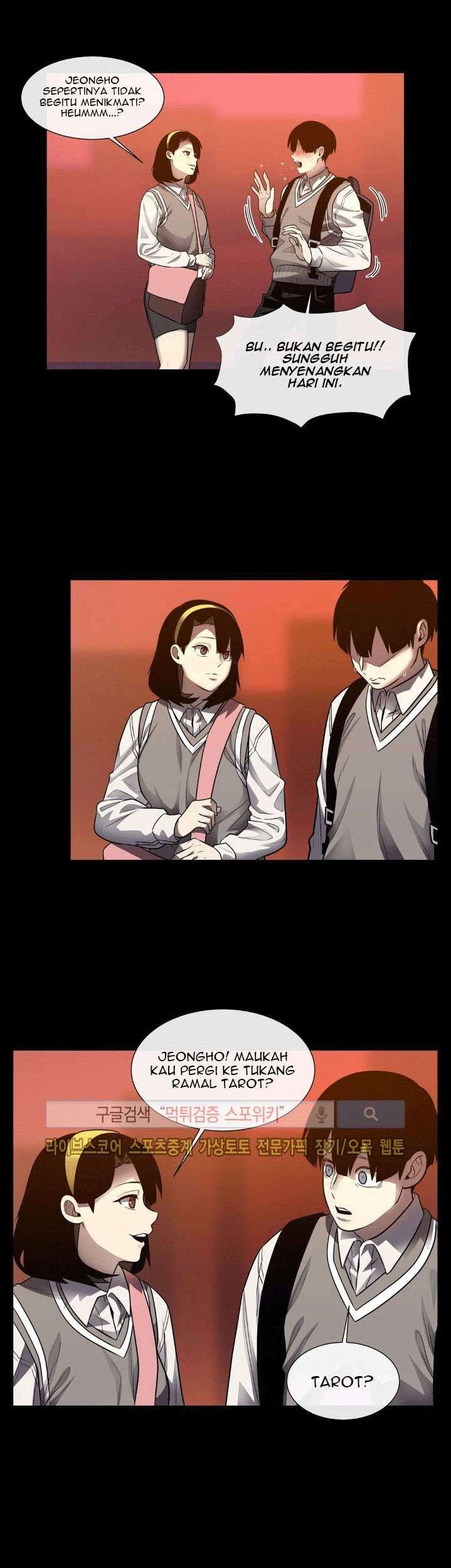 The Devil Boy Chapter 24 - halaman 25