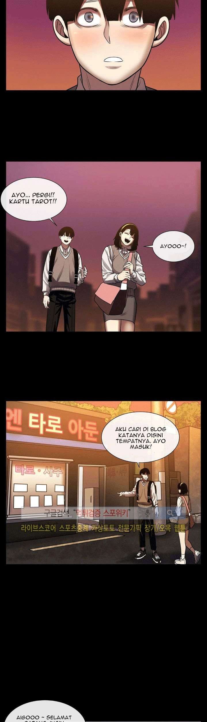The Devil Boy Chapter 24 - halaman 27