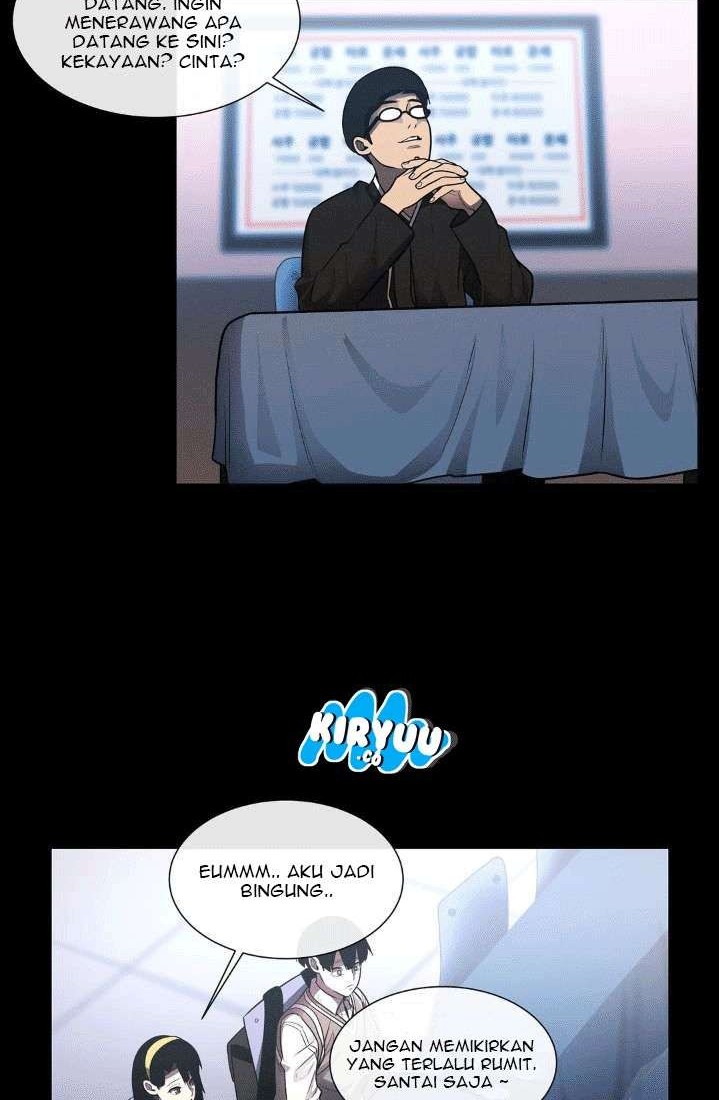 The Devil Boy Chapter 24 - halaman 28