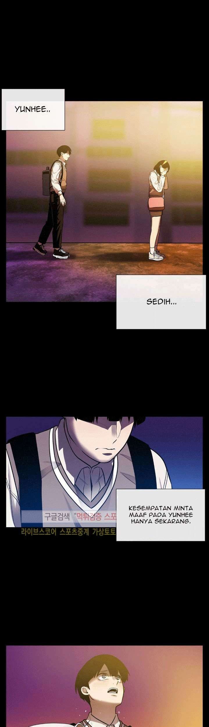 The Devil Boy Chapter 24 - halaman 35