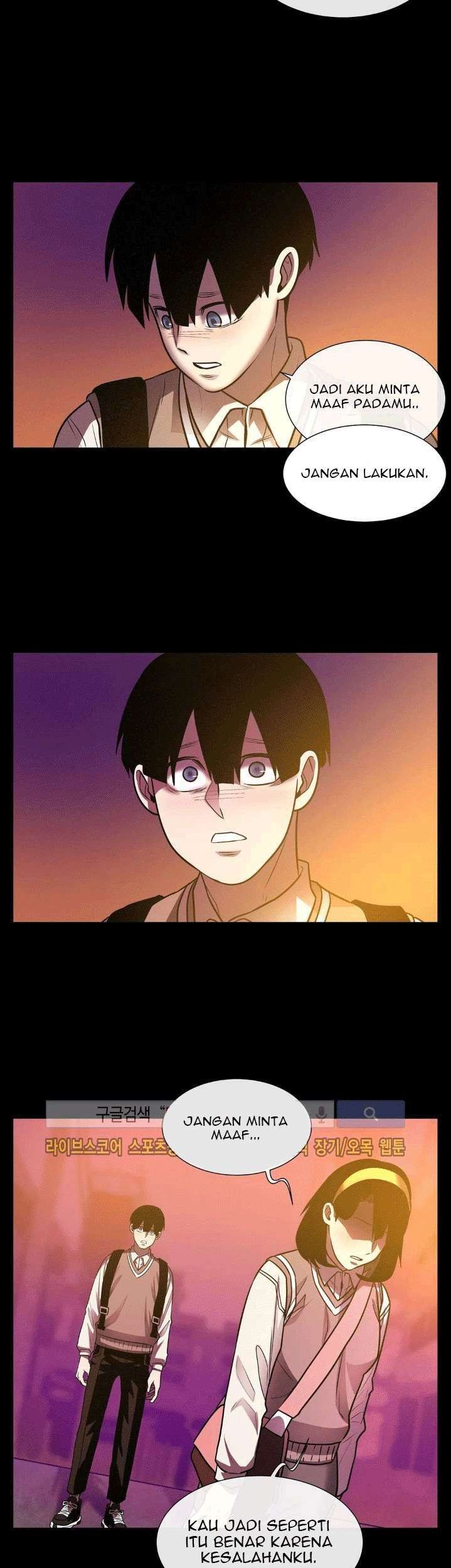 The Devil Boy Chapter 24 - halaman 37