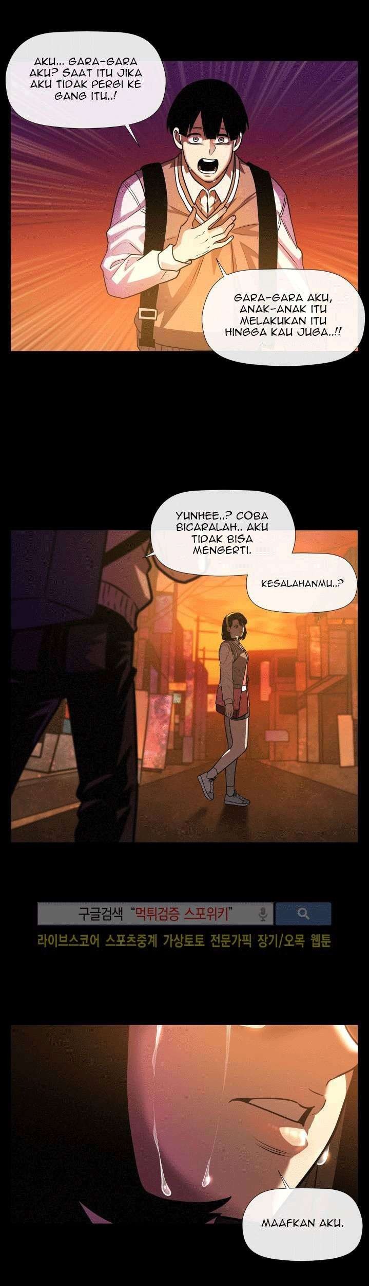 The Devil Boy Chapter 24 - halaman 39