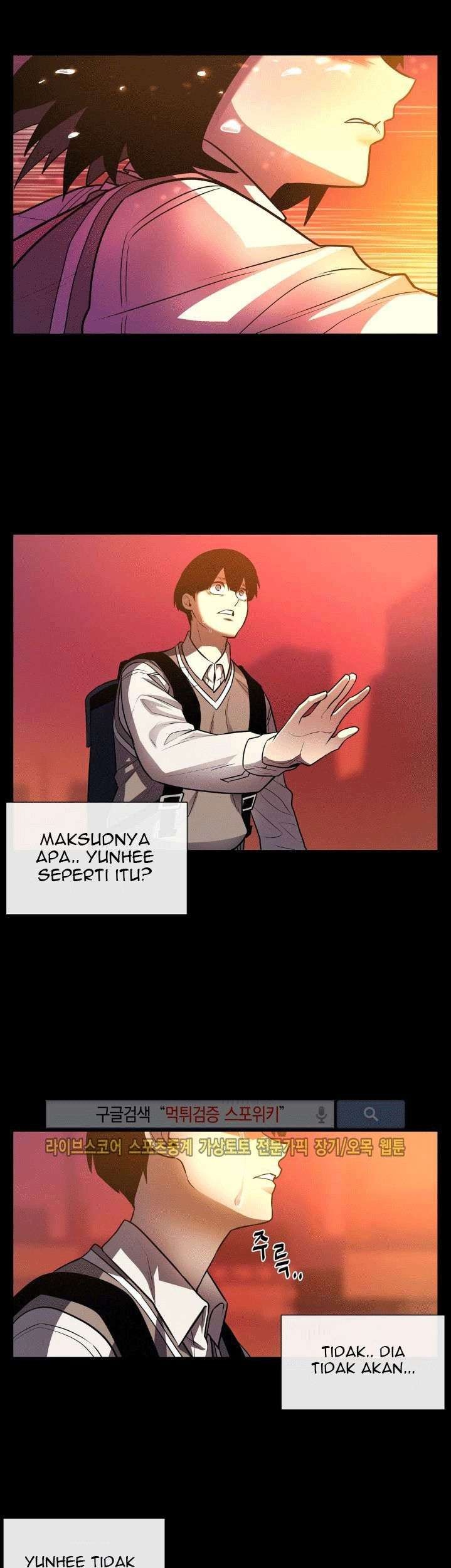 The Devil Boy Chapter 24 - halaman 41