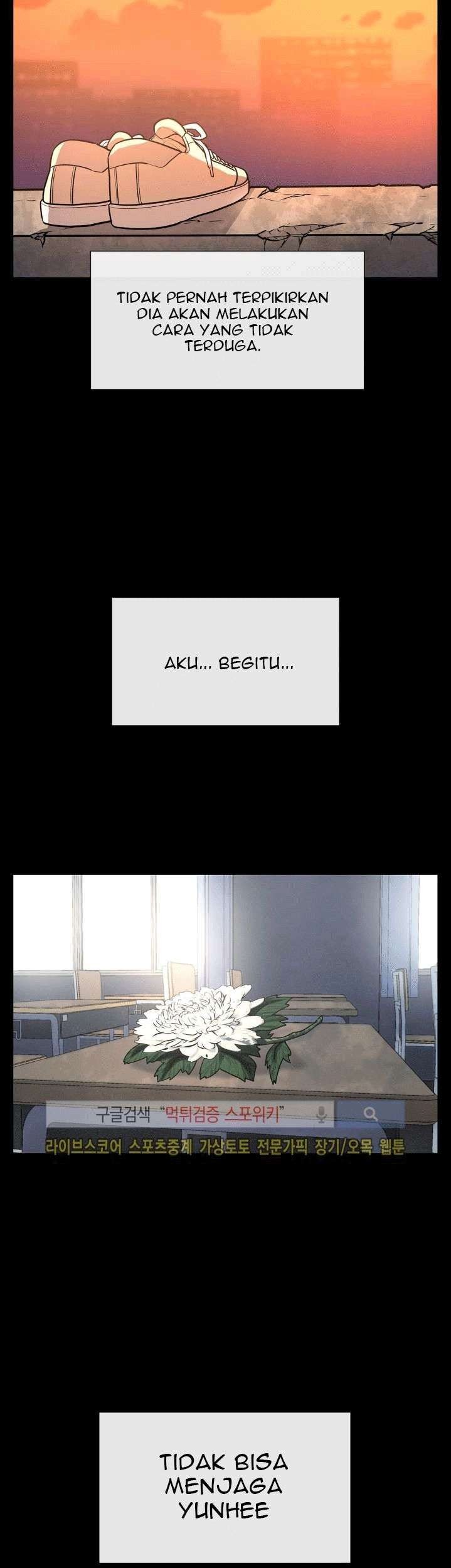 The Devil Boy Chapter 24 - halaman 45