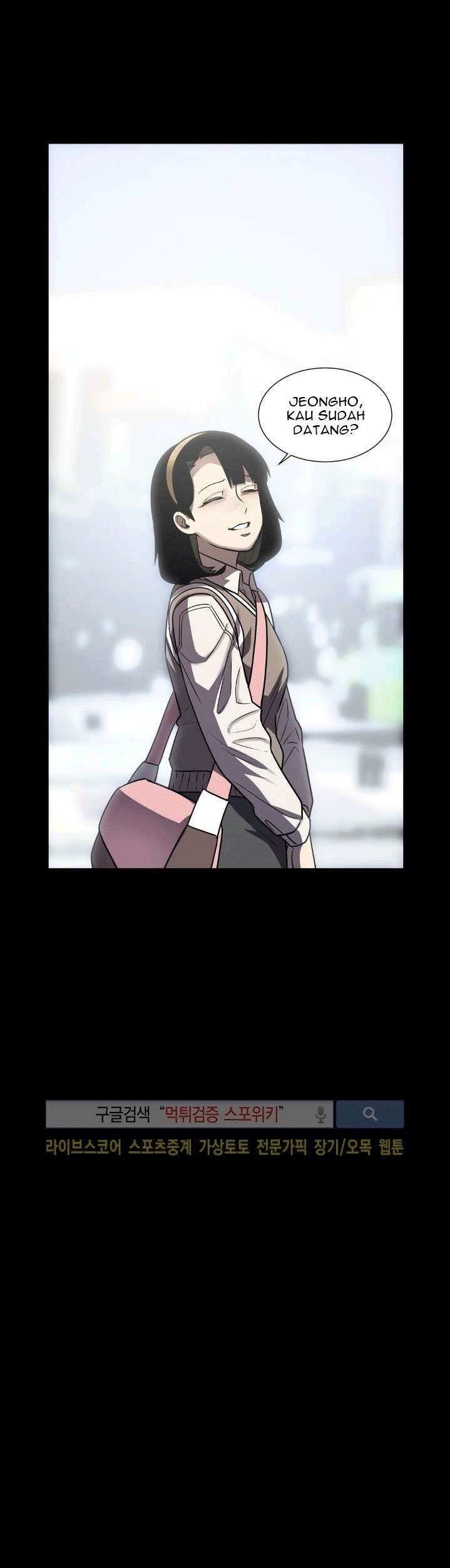 The Devil Boy Chapter 24 - halaman 5