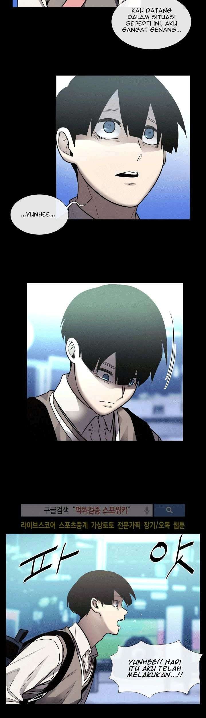 The Devil Boy Chapter 24 - halaman 9