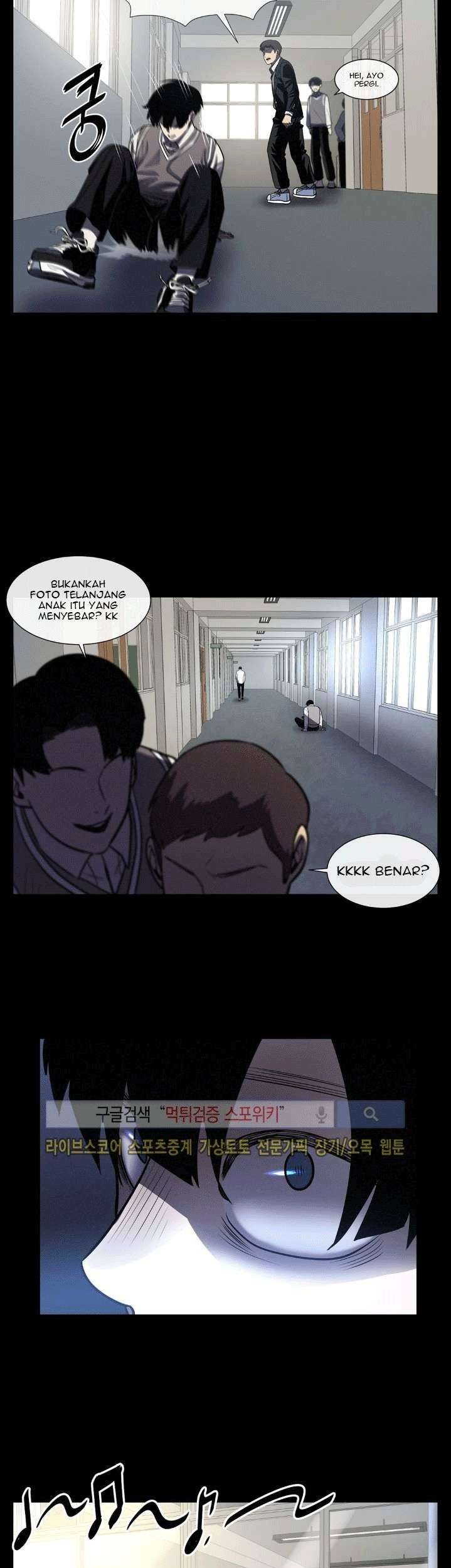 The Devil Boy Chapter 25 - halaman 17