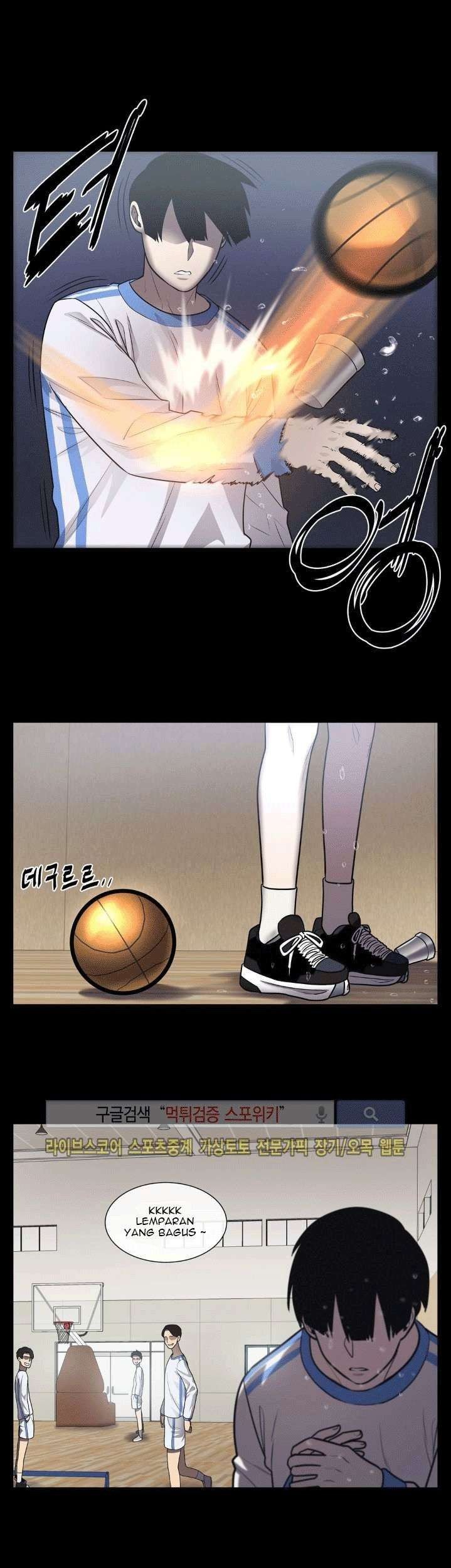 The Devil Boy Chapter 25 - halaman 27