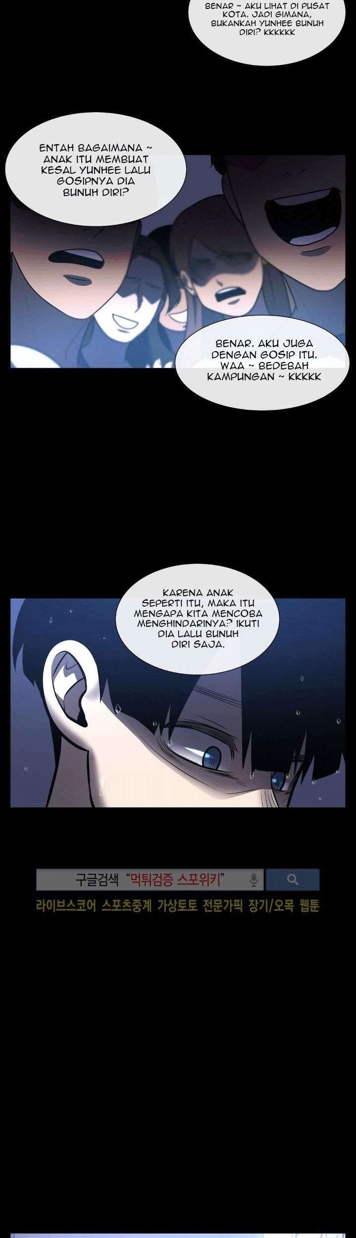 The Devil Boy Chapter 25 - halaman 29