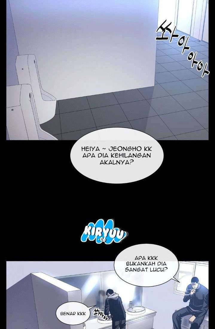 The Devil Boy Chapter 25 - halaman 30