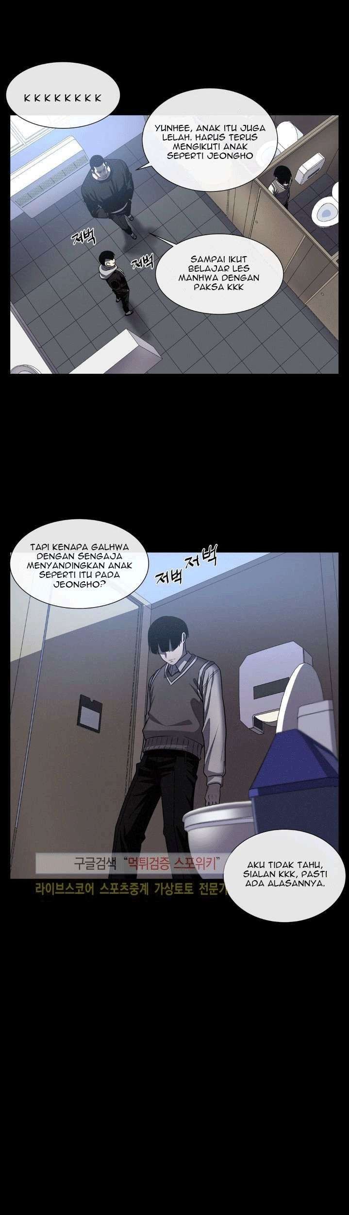 The Devil Boy Chapter 25 - halaman 33